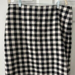 Vintage Talbots Pencil Skirt